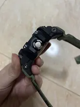 SMAEL-Reloj deportivo de cuarzo para hombre, cronógrafo analógico de estilo militar y a la moda, código 1545