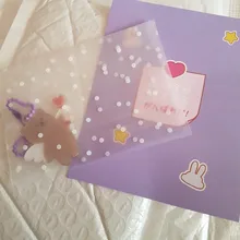 Llaveros de dibujos animados de cereza, Ángel y oso, funda de Metal para auriculares, colgante para chicas, mochila para estudiantes, baratijas de dibujos animados, joyería Kawaii