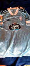 20 21 Celta de Vigo camisa IAGO ASPAS SANTI MINA BOUFAL Fútbol camisa celta uniforme SISTO; RAFINHA HUGO MALLO camiseta de Running