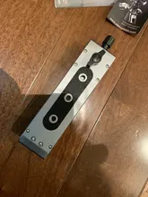 XILETU Universal de aleación de aluminio Tablet teléfono soporte Clip trípode de aluminio soporte ajustable para teléfonos móviles