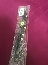 Las mujeres casuales multicapa Vintage mariposa de pulsera de cuero reloj de pulsera damas mujer reloj Montre Femme, relojes caliente 2017