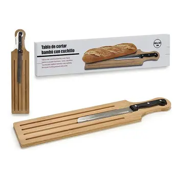 Cutting board (10,5 x 2 x 49,5 cm)
Cutting board (10,5 x 2 x 49,5 cm)