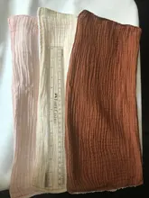 Mordedura de 3 uds. De toalla para bebé, Toalla de baño para bebé, pañuelo de algodón para eructar, gasa suave absorbente, paño de lavado para jardín de infantes