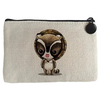 Purse Chibi Kawaii Tanuki spoof of the Yokai Japanese
Purse Chibi Kawaii Tanuki spoof of the Yokai Japanese