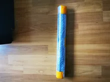 Lámina calefactora infrarroja de 220V y 50cm de ancho, calefactor eléctrico para suelos, 220W, todos los tamaños