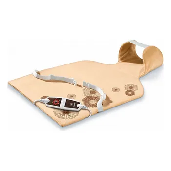 Electric Pad for Neck & Back Beurer HK58 100W Beige (42 X 62 cm)
Electric Pad for Neck & Back Beurer HK58 100W Beige (42 X 62 cm)