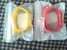 Bracelet Watch Mi-Band 4-Accessories Xiaomi Silicone Wrist-Strap for 4/3-5