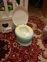 Inodoro de simulación portátil de 6 meses a 8 años para niños, orinal de entrenamiento para bebés, asiento de inodoro para recién nacidos