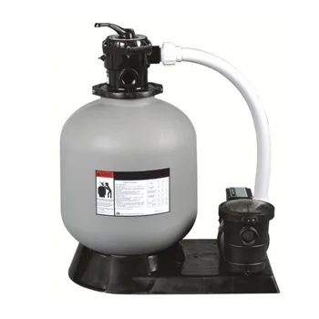 Sand filter pump Nimbo splash pool side шестипозиционным вентилем, item No. 72074001
Sand filter pump Nimbo splash pool side шестипозиционным вентилем, item No. 72074001