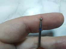 Bola de diamante para pulir uñas, 22 tipos, cortador rotativo, aparato de limpieza de cutículas para manicura, limas de uñas, herramientas de arte