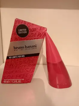 

Bruno Banani No Limits For Her EDT Kadın Parfüm 40 ML