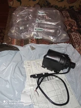 Motor Solar sin escobillas de 800L/H, 5m de CC, 12V, bomba de agua sumergible para circulación de agua