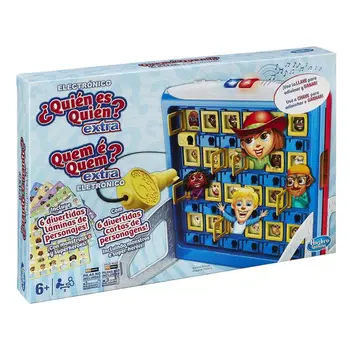 Guess Who Extra Hasbro
Guess Who Extra Hasbro