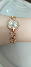 Reloj de pulsera de lujo de marca para Mujer, relojes de oro rosa para Mujer, Reloj de diamante femenino, 2021