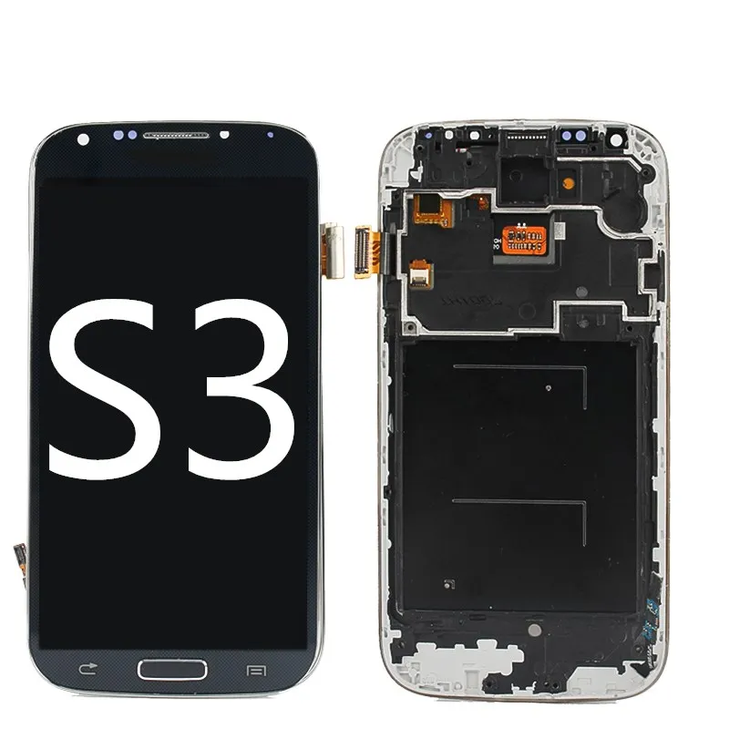 Original for Samsung Galaxy S3 LCD Display assembled with Touch screen Digitizer I9300 I9300i I9301 I9301i I9305 Gt-i9300
Original for Samsung Galaxy S3 LCD Display assembled with Touch screen Digitizer I9300 I9300i I9301 I9301i I9305 Gt-i9300