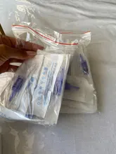 Beauty Star-Aguja dermapen, 9/12/36/42 nanocartuchos de bayoneta para microagujas de tatuaje Dr.pen Ultima A6, 10/50 unidades