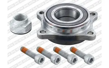 SNR Wheel Bearing Kit
SNR Wheel Bearing Kit
