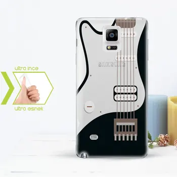 Personalized Custom Samsung Galaxy Note 4 Slim Clear Silicone Phone Cover (Guitar Temalı-1)
Personalized Custom Samsung Galaxy Note 4 Slim Clear Silicone Phone Cover (Guitar Temalı-1)