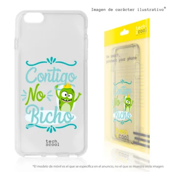 FunnyTech®Silicone Case for Samsung Galaxy S8 l phrase "with you no bug" transparent vers.2
FunnyTech®Silicone Case for Samsung Galaxy S8 l phrase "with you no bug" transparent vers.2