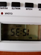 Switch-Socket Programmable Digital Timer Electronic Outlet Fr-Plug Cyclic 24-Hour EU