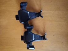 Soporte de coche de gravedad para el soporte de la rejilla de ventilación del teléfono móvil soporte de móvil teléfono inteligente GPS soporte para Huawei para Xiaomi