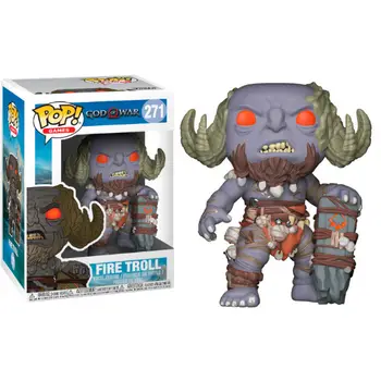 Figure POP God of War Fire Troll
Figure POP God of War Fire Troll