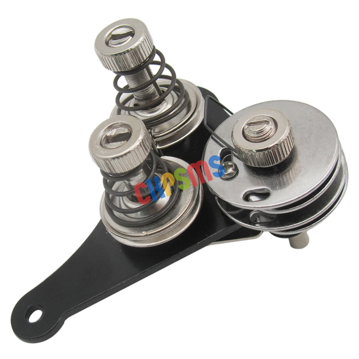 1 комплект натяжения с двойной иглой #248217, подходит для SINGER 112G 112W,138G, 212W 212G
1 комплект натяжения с двойной иглой #248217, подходит для SINGER 112G 112W,138G, 212W 212G