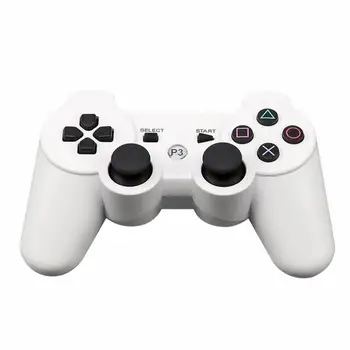 Bluetooth Wireless Gamepad for PS3 Joystick Console Controle For SONY PS3 Controller For Playstation 3 Dual Shock Game Joystick
Bluetooth Wireless Gamepad for PS3 Joystick Console Controle For SONY PS3 Controller For Playstation 3 Dual Shock Game Joystick