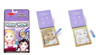 Melissa & Doug refillable makeup & manicure 9416M coloring page
Melissa & Doug refillable makeup & manicure 9416M coloring page