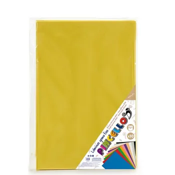 Paper Eva Rubber 10 (65 x 0,2 x 45 cm) (10 Pieces) Yellow 
Paper Eva Rubber 10 (65 x 0,2 x 45 cm) (10 Pieces) Yellow