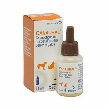 CANAURAL 15 ML 
CANAURAL 15 ML