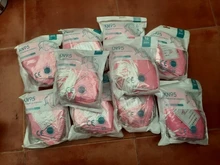 ¡Caliente! 10-100 uds FFp2 cara KN95 máscara máscaras faciales filtro de válvula de respiración boca Anti polvo máscara protectora máscara FFP2 máscara Fpp3