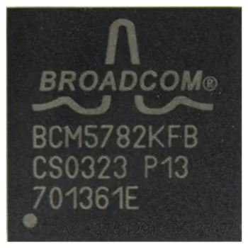 Controller BCM5782KFB
Controller BCM5782KFB