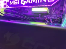 SSD Heatsink Cooler Solid-State-Drive M.2 2280 NVME ARGB 5V Vest Hard-Disk NGFF