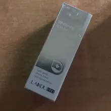 LAIKOU-suero facial para el cuidado de la piel, esencia japonesa de Sakura, ácido hialurónico antienvejecimiento, oro puro 24K, blanqueador, vitamina C
