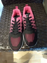 Zapatillas de correr para mujer, zapatos informales transpirables para exteriores, ligeras, para caminar, Tenis femeninos