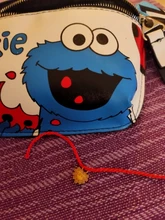 Riñonera de piel sintética con dibujos animados para mujer, práctica bolsa de pecho con forma de plátano, bolso cruzado a la cadera