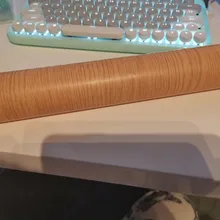 Wallpaper Removable Stickers Self-Adhesive Home-Decor Oil-Proof Wooden Room-Peel Kids