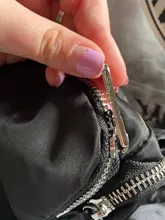 Bolso cruzado de nailon con múltiples bolsillos para mujer, bandolera de estilo español de alta calidad, tamaño de 26x11x18,5 cm