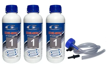 Additive liquid 1ª generation (3 L.) Applicable to Citroen, Volvo, Mini, Ford, Mazda, etc. ONLY PEUGEOT ENGINES
Additive liquid 1ª generation (3 L.) Applicable to Citroen, Volvo, Mini, Ford, Mazda, etc. ONLY PEUGEOT ENGINES