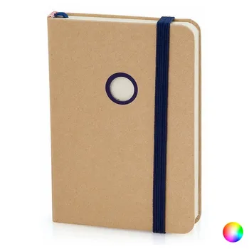 Notebook (100 Sheets) 143869
Notebook (100 Sheets) 143869