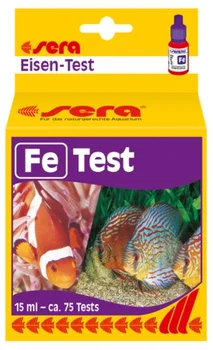 Sera iron test (Fe) 
Sera iron test (Fe)