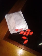 Juego de 20 piezas de Red tipo de resorte para gallinas, con boquilla para agua potable, boquilla para fuente, agua para aves de corral