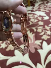 Relojes de lujo para mujer, pulsera de correa de acero inoxidable, esfera redonda, mesa, Dropshipping, gran oferta, 2020