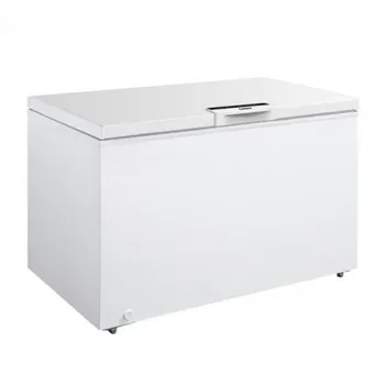 Freezer Corberó CCH358W White 354L
Freezer Corberó CCH358W White 354L