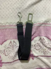 Correa ajustable para cinturón de seguridad de coche, Protector de seguridad para mascotas, accesorios de viaje al aire libre, arnés sólido de separación, suministros para mascotas