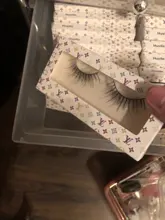 5 pares de pestañas postizas 3D/5D de imitación de pelo de visón naturales de largo volumen completo esponjoso pestañas Wispies herramientas de extensión de pestañas hechas a mano