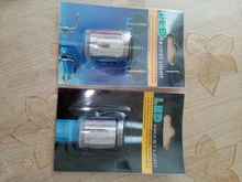 Grifo de agua con luz LED, accesorio de moda con cambio de color, cabezal de grifo de ducha, Sensor de presión de cocina, 7 Uds.