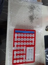 Laberinto acrílico para granja de hormigas, nido de hormiga con área de alimentación y zona humectante, hormigero para mascotas