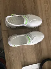 Zapatillas de deporte ultraligeras de tejido transpirable para hombre, zapatos deportivos informales cómodos de talla grande 46 para parejas